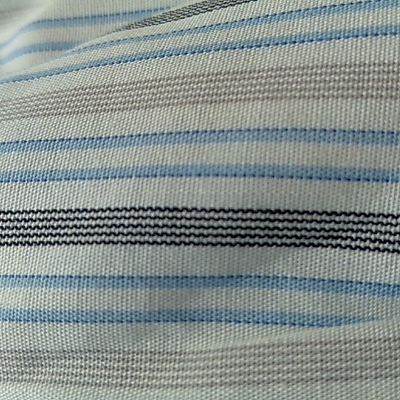 Armani teen size 8 button down dress shirt - Picture 7 of 8